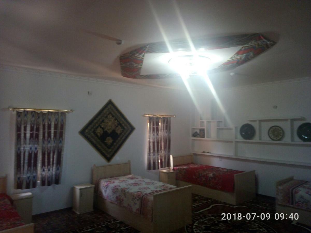 Al Hilol Guesthouse Μπουχάρα Εξωτερικό φωτογραφία